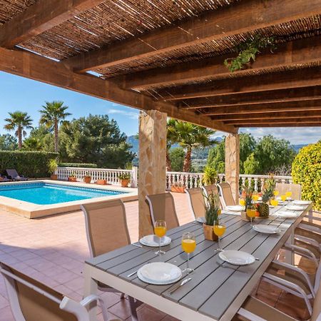 Villa Comodo - Plusholidays Calpe Exterior foto
