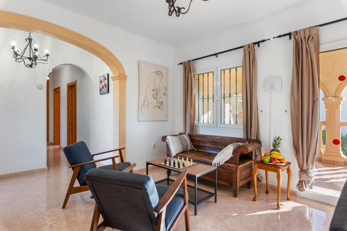 Villa Comodo - Plusholidays Calpe Exterior foto