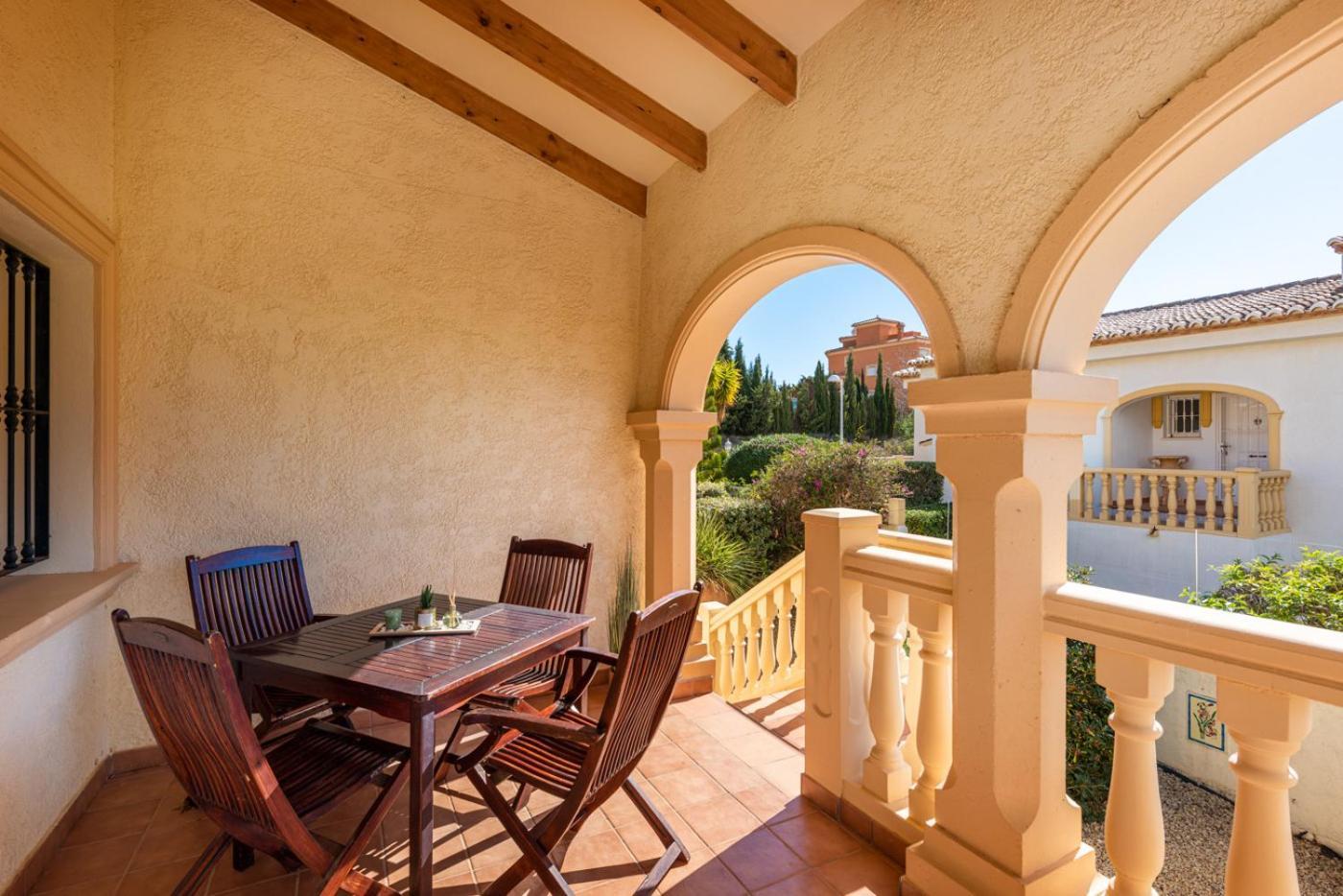 Villa Comodo - Plusholidays Calpe Exterior foto