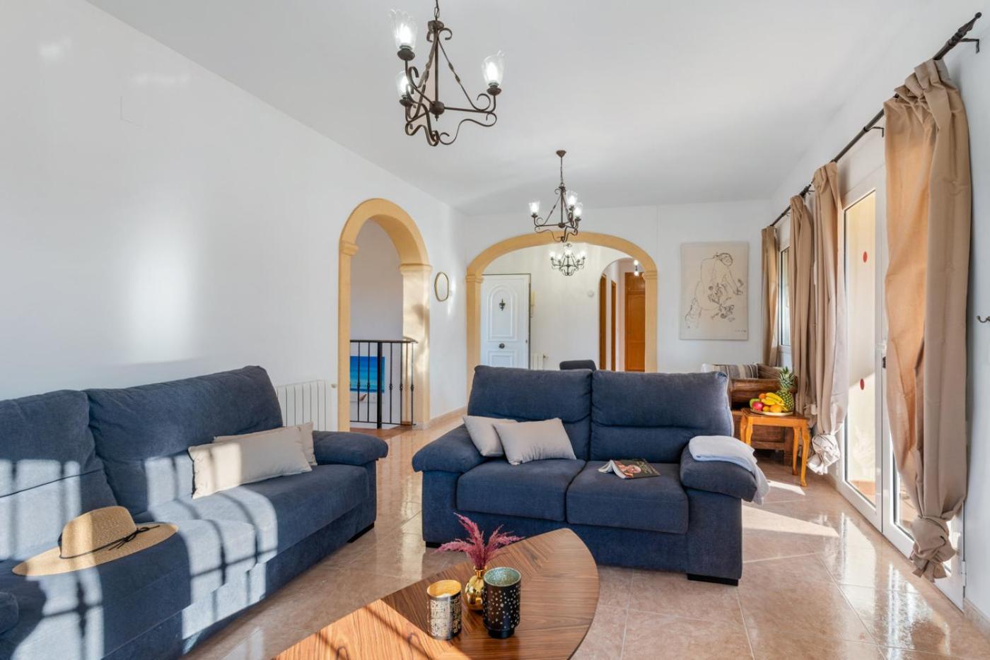 Villa Comodo - Plusholidays Calpe Exterior foto