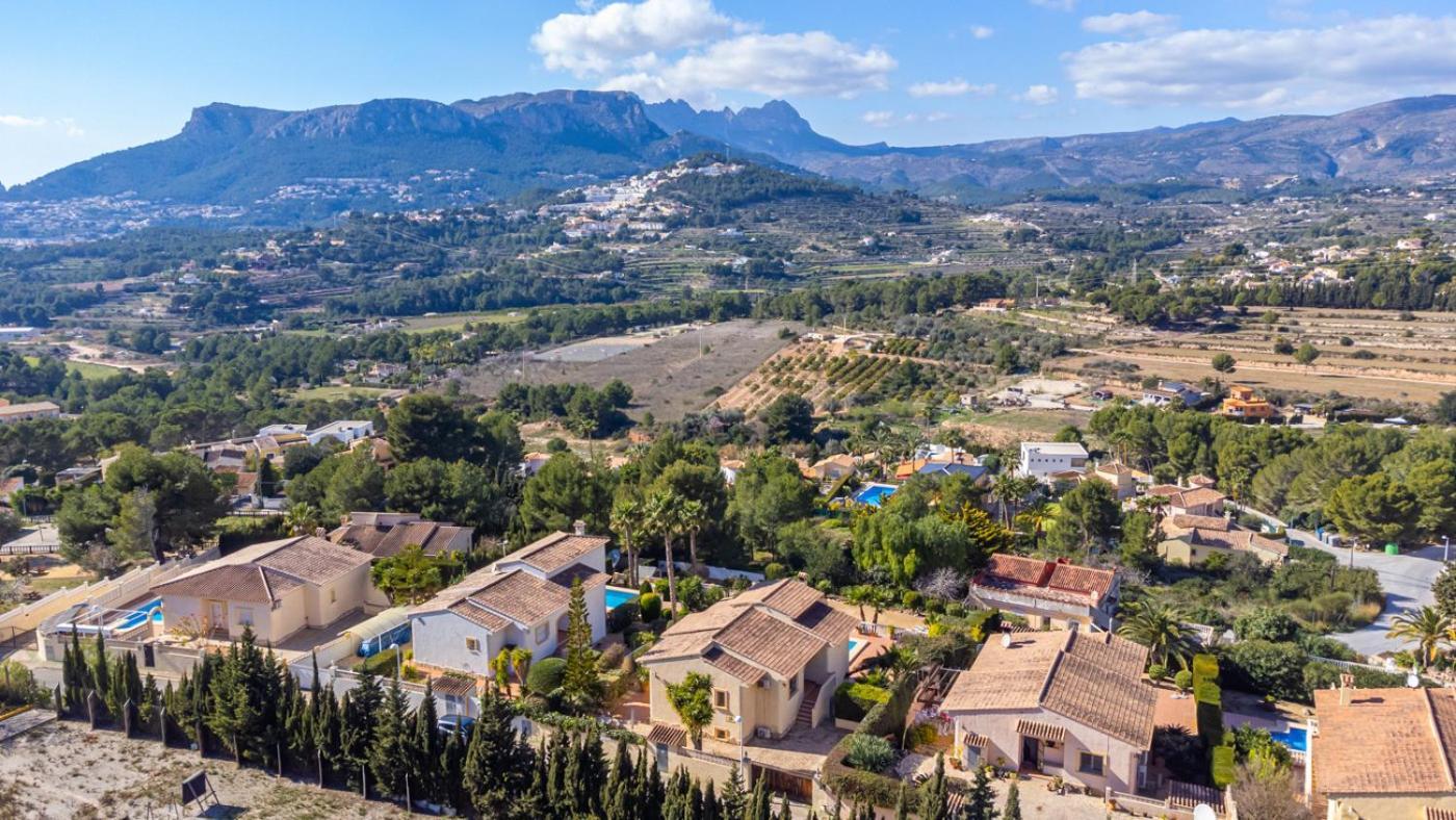 Villa Comodo - Plusholidays Calpe Exterior foto