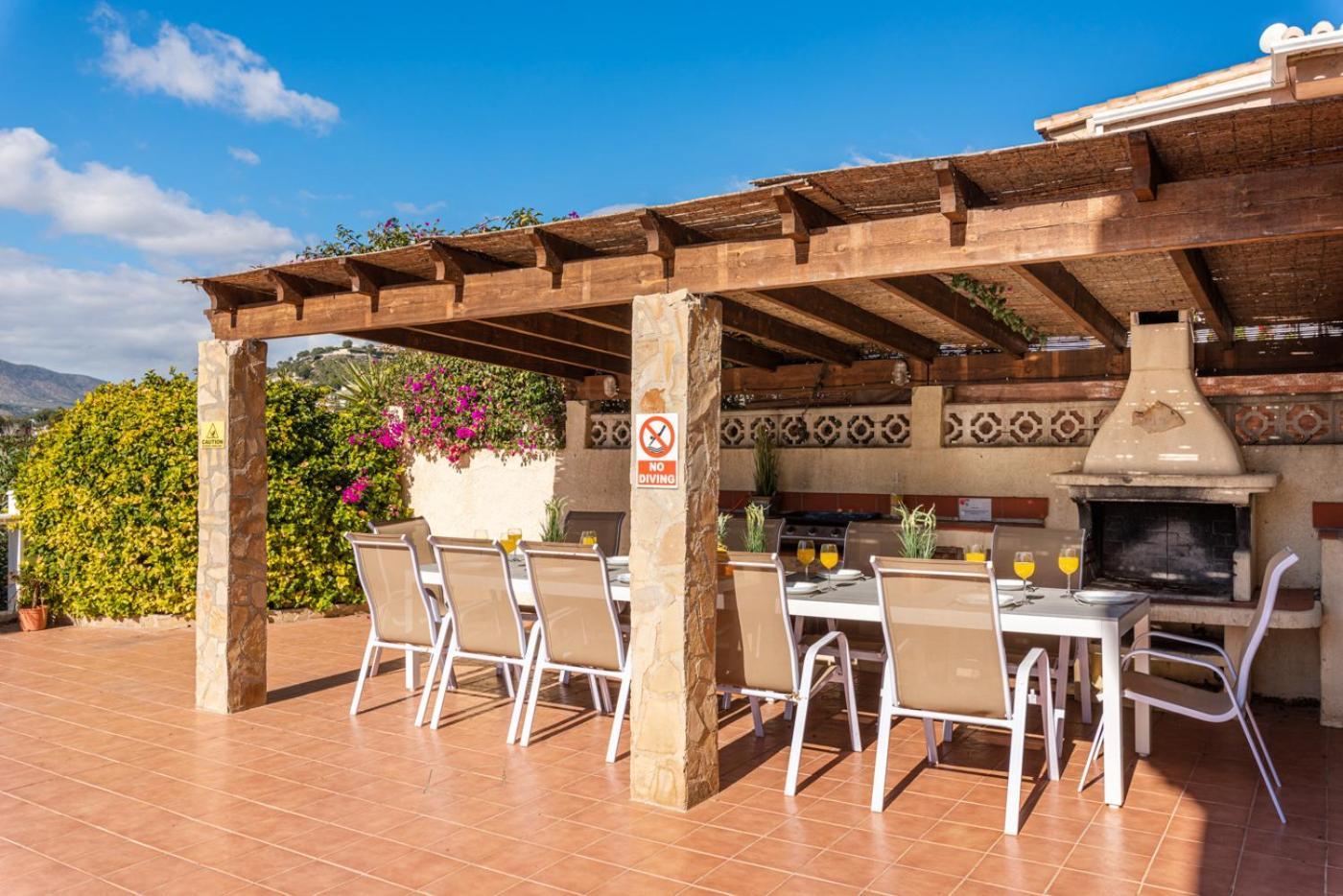 Villa Comodo - Plusholidays Calpe Exterior foto