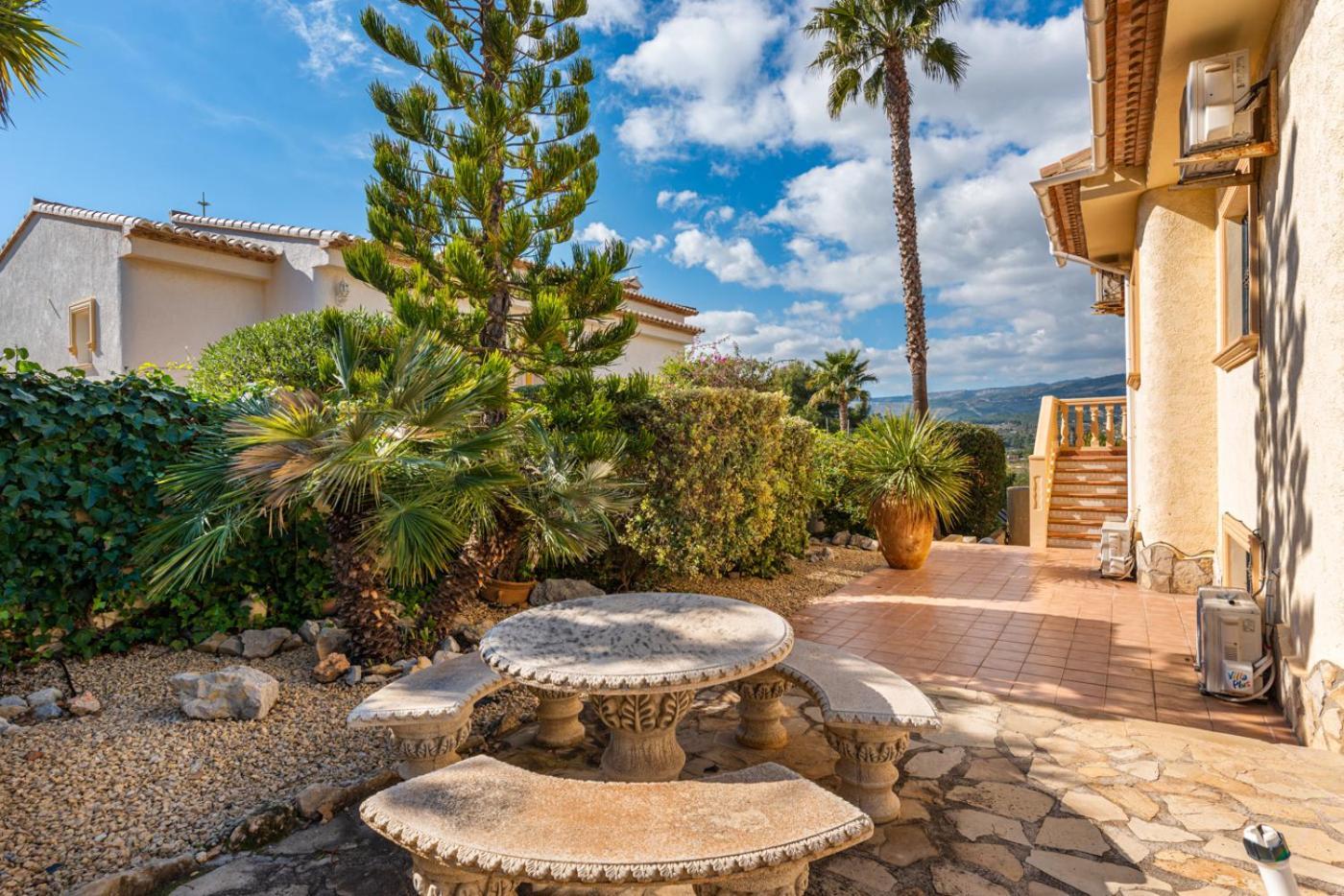 Villa Comodo - Plusholidays Calpe Exterior foto