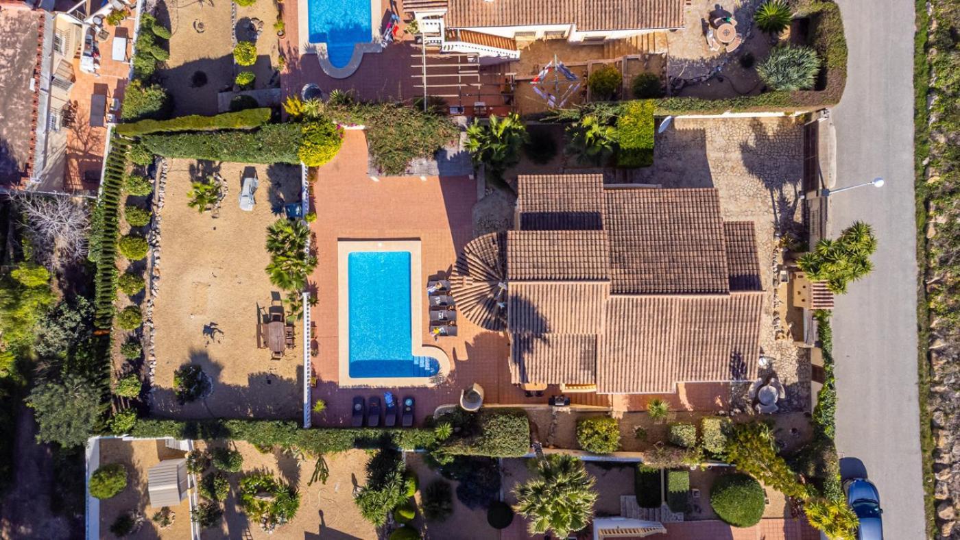 Villa Comodo - Plusholidays Calpe Exterior foto